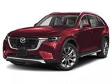 Photo of 2025 Deep Crystal Blue Mica Mazda CX-90