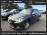 Photo of 2016 Titanium Flash Mica Mazda CX-5