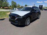 Thumbnail of 2025 Jet Black Mica Mazda CX-5