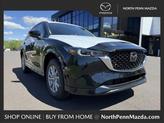 Photo of 2025 Jet Black Mica Mazda CX-5