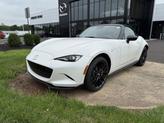 Thumbnail of 2025 Snowflake White Pearl Mica Mazda MX-5 Miata