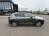 Thumbnail of 2025 Machine Gray Metallic Mazda CX-5