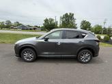 Thumbnail of 2025 Machine Gray Metallic Mazda CX-5