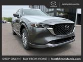 Photo of 2025 Machine Gray Metallic Mazda CX-5