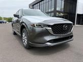 Thumbnail of 2025 Machine Gray Metallic Mazda CX-5