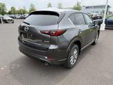 Thumbnail of 2025 Machine Gray Metallic Mazda CX-5