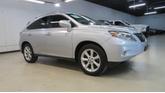 Thumbnail of 2011 Silver Lexus RX 350