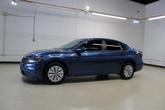 Thumbnail of 2020 Silk Blue Metallic Volkswagen Jetta