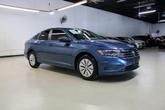 Thumbnail of 2020 Silk Blue Metallic Volkswagen Jetta