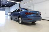 Thumbnail of 2020 Silk Blue Metallic Volkswagen Jetta