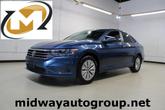 Photo of 2020 Silk Blue Metallic Volkswagen Jetta