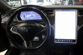 Thumbnail of 2014 Gray Tesla Model S