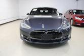 Thumbnail of 2014 Gray Tesla Model S