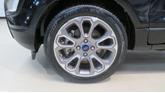 Thumbnail of 2018 Shadow Black Ford EcoSport