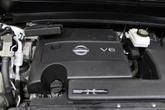 Thumbnail of 2015 Glacier White Nissan Pathfinder