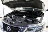 Thumbnail of 2015 Glacier White Nissan Pathfinder