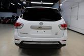 Thumbnail of 2015 Glacier White Nissan Pathfinder