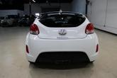 Thumbnail of 2016 Century White Hyundai Veloster