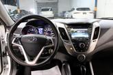 Thumbnail of 2016 Century White Hyundai Veloster