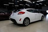 Thumbnail of 2016 Century White Hyundai Veloster