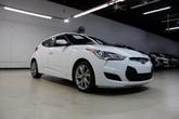 Thumbnail of 2016 Century White Hyundai Veloster