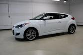 Thumbnail of 2016 Century White Hyundai Veloster