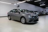 Thumbnail of 2019 Gun Metallic Nissan Sentra