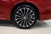 Thumbnail of 2022 Aurora Red Metallic Volkswagen Passat