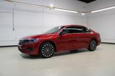 Thumbnail of 2022 Aurora Red Metallic Volkswagen Passat