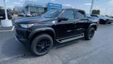 Thumbnail of 2025 Black Chevrolet Colorado