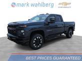 Photo of 2020 Northsky Blue Metallic Chevrolet Silverado 2500