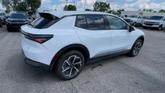 Thumbnail of 2025 Summit White Chevrolet Equinox EV