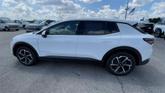 Thumbnail of 2025 Summit White Chevrolet Equinox EV