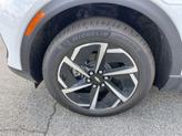 Thumbnail of 2025 Summit White Chevrolet Equinox EV