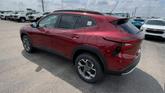 Thumbnail of 2025 Crimson Metallic Chevrolet Trax