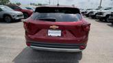 Thumbnail of 2025 Crimson Metallic Chevrolet Trax