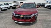 Thumbnail of 2025 Crimson Metallic Chevrolet Trax