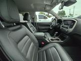 Thumbnail of 2022 Satin Steel Metallic GMC Canyon