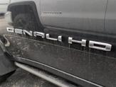 Thumbnail of 2021 Ebony Twilight Metallic GMC Sierra 2500