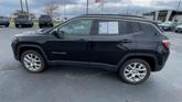 Thumbnail of 2023 Diamond Black Jeep Compass