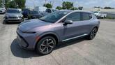 Thumbnail of 2025 Galaxy Gray Metallic Chevrolet Equinox EV