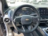Thumbnail of 2025 Galaxy Gray Metallic Chevrolet Equinox EV