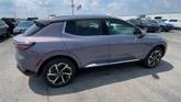 Thumbnail of 2025 Galaxy Gray Metallic Chevrolet Equinox EV