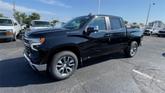 Thumbnail of 2026 Black Chevrolet Silverado 1500