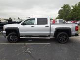 Thumbnail of 2014 Silver Ice Metallic Chevrolet Silverado 1500