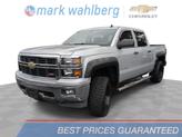 Photo of 2014 Silver Ice Metallic Chevrolet Silverado 1500