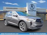 Photo of 2025 Liquid Carbon Metallic - GR Acura RDX