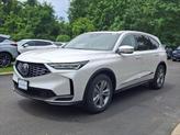 2025 Acura MDX Standard