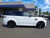 Thumbnail of 2022 Fuji White - 1AA Land Rover Range Rover Sport