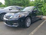 Thumbnail of 2013 Crystal Black Pearl - BK Honda Accord